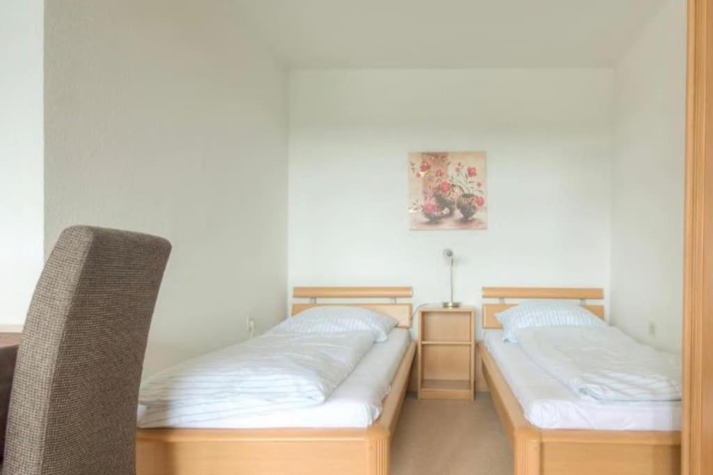 B603, Bezauberndes Appartement Лахщайн Екстериор снимка