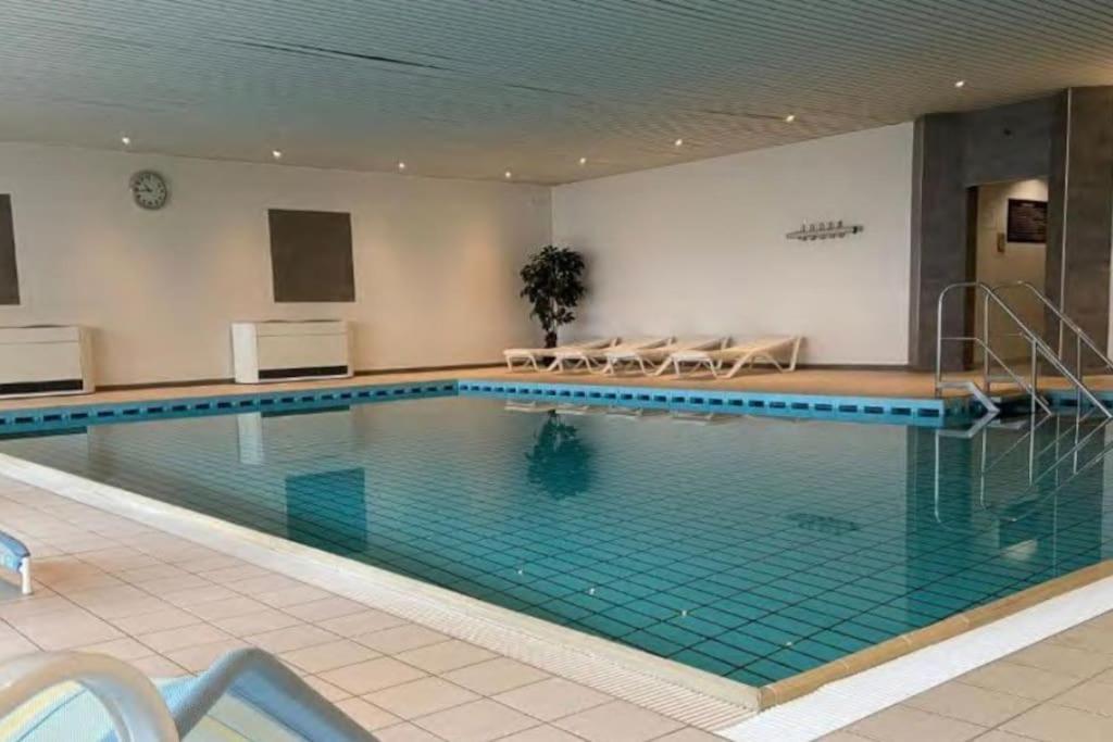 B603, Bezauberndes Appartement Лахщайн Екстериор снимка