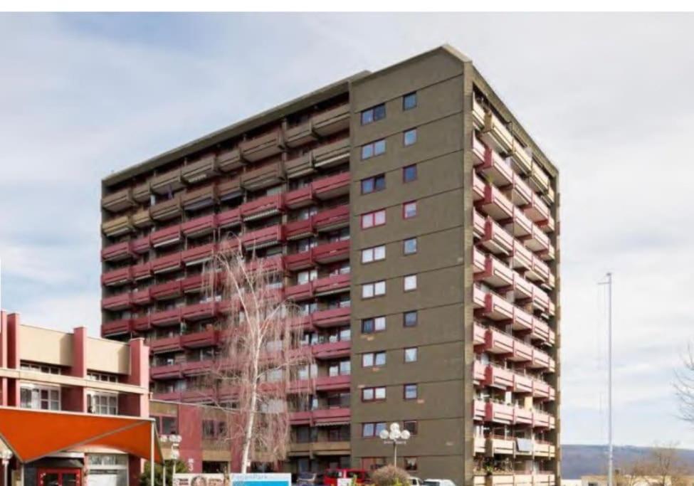 B603, Bezauberndes Appartement Лахщайн Екстериор снимка