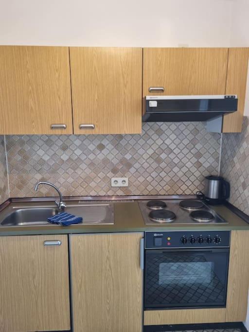 B603, Bezauberndes Appartement Лахщайн Екстериор снимка