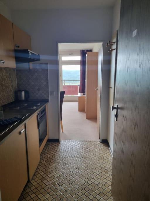 B603, Bezauberndes Appartement Лахщайн Екстериор снимка