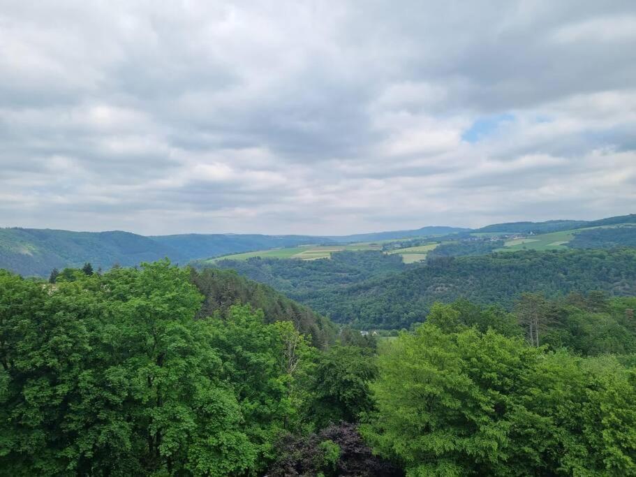 B603, Bezauberndes Appartement Лахщайн Екстериор снимка