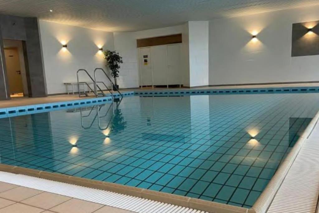 B603, Bezauberndes Appartement Лахщайн Екстериор снимка